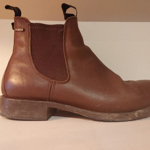 DUBARRY MENS PADDOCK BOOT - Picture 5 of 7